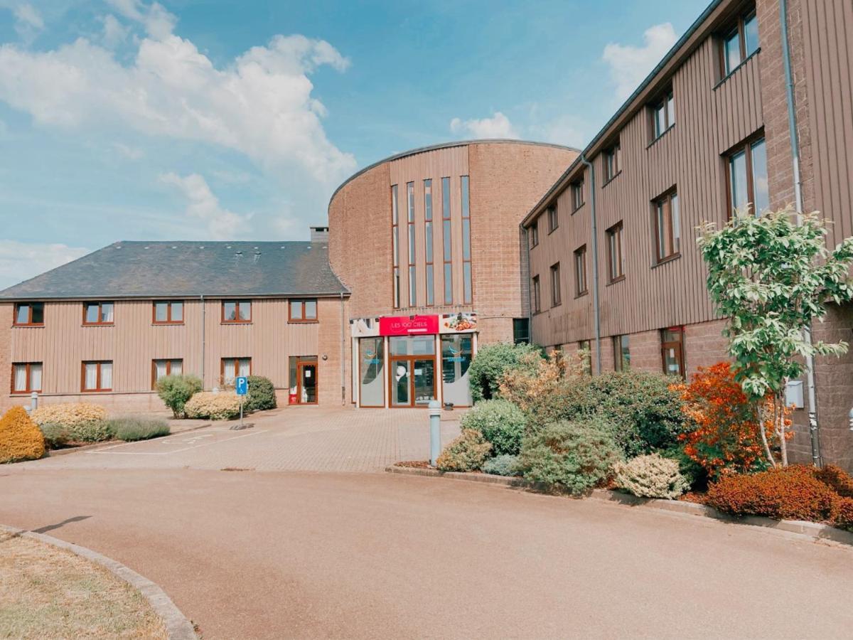 Hotel Les100Ciels Saint-Hubert Exterior foto